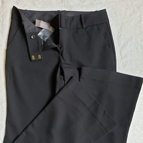 The Limited Black Bootcut Dress Pants NWT - Picture 5 of 9
